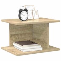 Nachtkastje Sonoma Eiken 40 x 30 x 25 cm Bewerkt hout 3