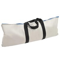 Gymnastiekmat met pomp opblaasbaar 100x100x20 cm PVC roze 8