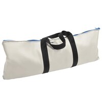 Gymnastiekmat met pomp opblaasbaar 100x100x20 cm PVC groen 9