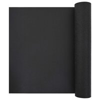Sportbeschermingsmat Zwart 120 x 60 x 0,6 cm PVC met hoge dichtheid 6
