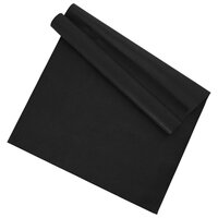 Sportbeschermmat Zwart 183 x 122 x 0,6 cm Hoogwaardige PVC 2