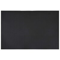 Sportbeschermmat Zwart 183 x 122 x 0,6 cm Hoogwaardige PVC 5