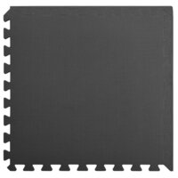 Vloermatten 24 st 8,64 ㎡ EVA-schuim zwart 2