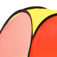 Kinderspeeltent 255x80x100 cm meerkleurig 7