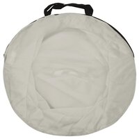 Kinderspeeltent Olifant 174x86x101 cm grijs 8