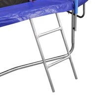 5-delige Trampolineset 4,57 m 5