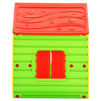 Kinderspeelhuis 102x90x109 cm 4