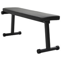 Gewicht Bank Zwart 108 x 27 x 41 cm Gepoedercoat staal 5