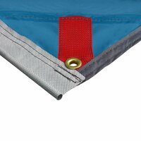 Waterbestendige Tarp met dak 7