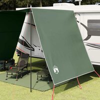 Waterbestendige Tarp met dak 3