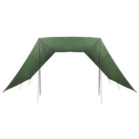 Waterbestendige Tarp met dak 5
