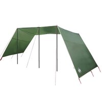 Waterbestendige Tarp met dak 302 x 240 x 240 cm 2