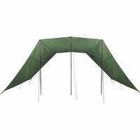 Waterbestendige Tarp met dak 302 x 240 x 240 cm 5
