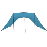 Waterbestendige Tarp met dak 302 x 240 x 240 cm 5