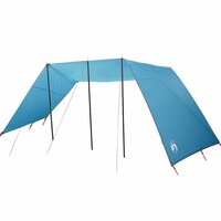 Waterbestendige Tarp met dak 402 x 240 x 240 cm 2