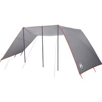 Waterbestendige Tarp met dak 2