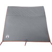 Waterbestendige Tarp met dak 6