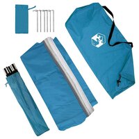 Waterbestendige Tarp Boog met dak 9