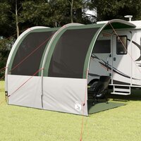 Waterbestendige Tarp Boog met dak 3