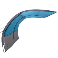 Waterbestendige Tarp Boog met dak 6