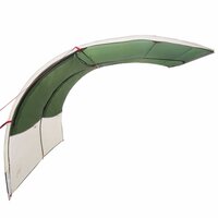 Waterbestendige Tarp Boog met dak 6