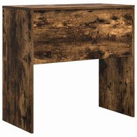Bureau Gerookt eiken 80 x 40 x 76 cm 7