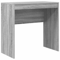 Bureau Grijs Sonoma 80 x 40 x 76 cm 2