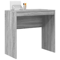 Bureau Grijs Sonoma 80 x 40 x 76 cm 3