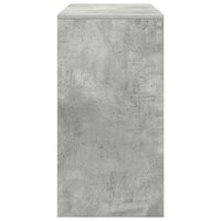 Bureau Beton Grijs 100 x 40 x 76 cm 6