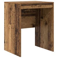 Bureau Oudhout 60 x 50 x 76 cm 2