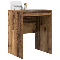 Bureau Oudhout 60 x 50 x 76 cm 3