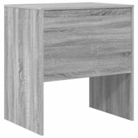 Bureau Grijs Sonoma 70 x 50 x 76 cm 7