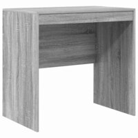 Bureau Grijs Sonoma 80 x 50 x 76 cm 2
