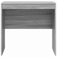 Bureau Grijs Sonoma 80 x 50 x 76 cm 5