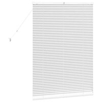 Venetiaanse Jaloezie&euml;n Wit 130 x 95 cm Aluminium 7