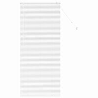 Venetiaanse Jaloezie&euml;n Wit 175 x 70 cm Aluminium 2