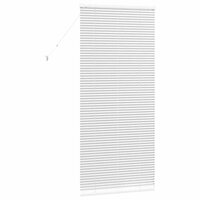 Venetiaanse Jaloezie&euml;n Wit 175 x 70 cm Aluminium 7