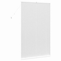 Venetiaanse Jaloezie&euml;n Wit 175 x 100 cm Aluminium 7