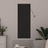 Venetiaanse Jaloezie&euml;n Donkergrijs 175 x 45 cm Aluminium 3