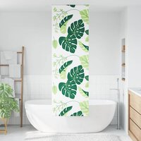 Doucherolgordijn 70x240 cm stofbreedte 66 cm 2