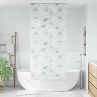 Doucherolgordijn 110x240 cm stofbreedte 106 cm 2