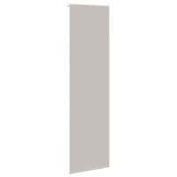 Doucherolgordijn 60x240 cm stofbreedte 56 cm 3