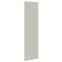 Doucherolgordijn 80x240 cm stofbreedte 76 cm 3
