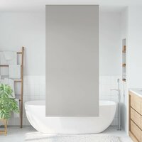 Doucherolgordijn 100x240 cm stofbreedte 96 cm 2