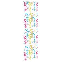 Doucherolgordijn 60x240 cm stofbreedte 56 cm 4