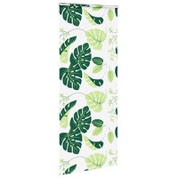 Doucherolgordijn met cassette 110x240 cm stofbreedte 106 cm 3