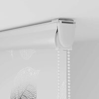 Doucherolgordijn met cassette 60x240 cm stofbreedte 56 cm 9