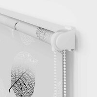 Doucherolgordijn met cassette 110x240 cm stofbreedte 106 cm 8