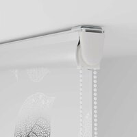 Doucherolgordijn met cassette 110x240 cm stofbreedte 106 cm 9