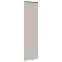 Doucherolgordijn met cassette 70x240 cm stofbreedte 66 cm 3